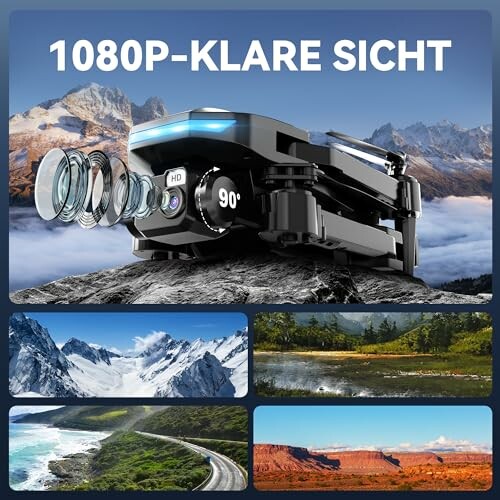 Nebelmeer MT13A Drohne