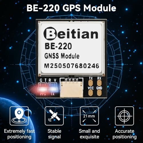 BE-220 GPS Modul