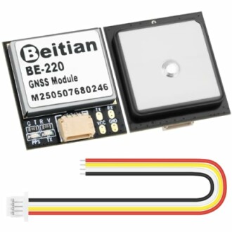 Beitian GNSS-Modul mit Kabel