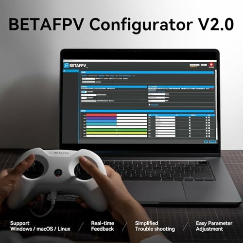 BETAFPV LiteRadio 2 SE