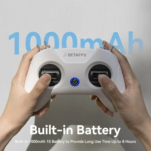 Drohnen-Controller mit eingebautem 1000mAh Akku