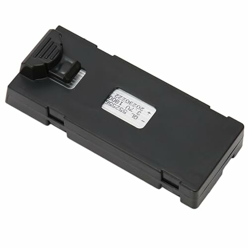 Schwarzes Batteriemodul