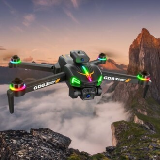 GD83 Drohne mit Kamera