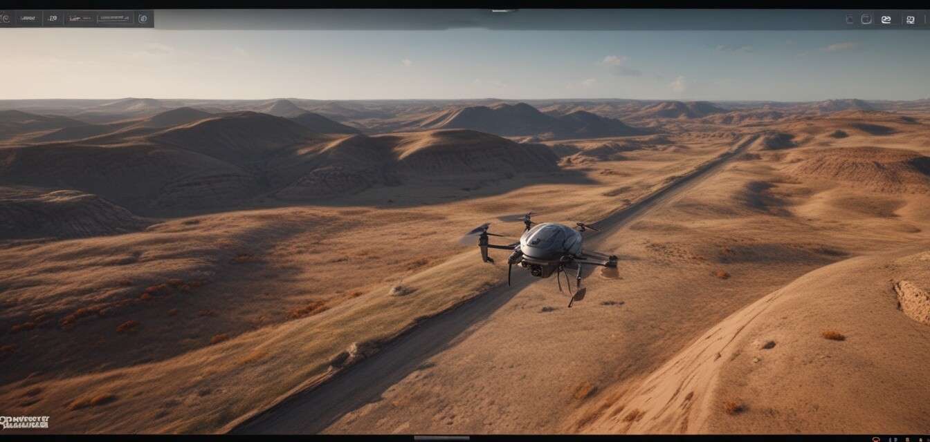 Drohnen-Software-Update