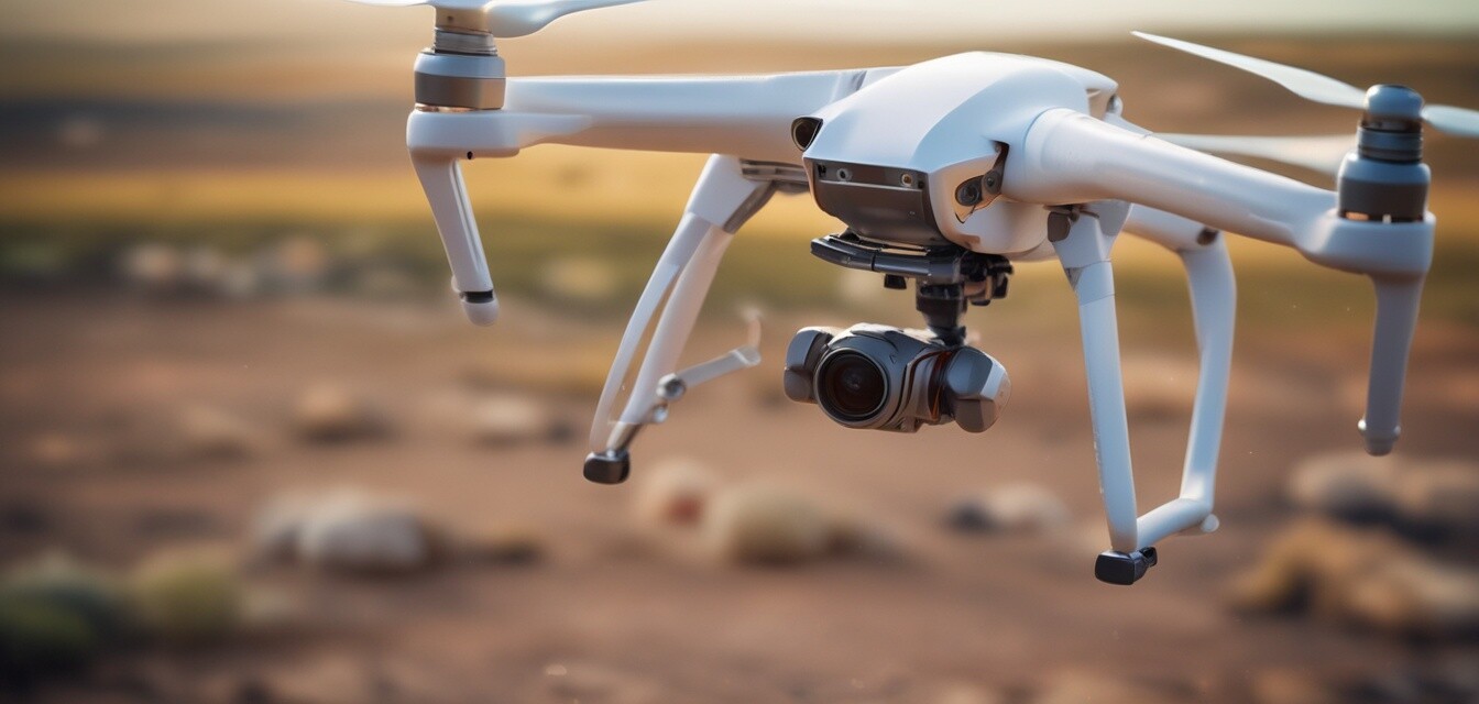 Hochwertiger GPS-Empfänger für Drohnen