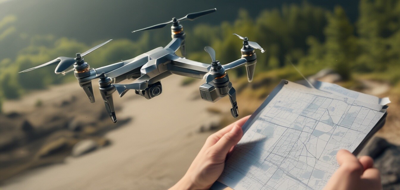 GPS-Probleme bei Drohnen