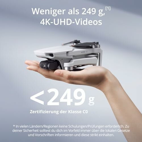 DJI Mini 4K