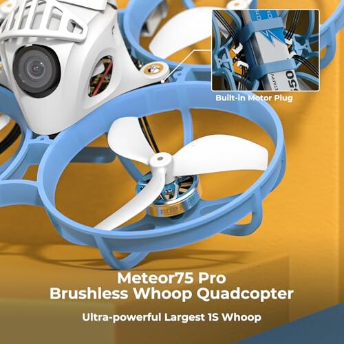 Blauer Meteor75 Pro Brushless Whoop Quadcopter